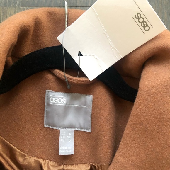 Camel coat - Picture 7 of 8